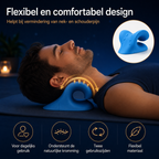 NekSteun Pro | Comfortabele ondersteuning voor nek en schouders